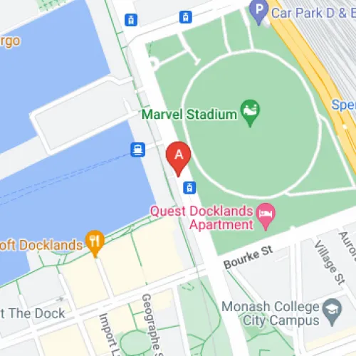 Parking For Rent - Carspace At 100 Harbour Esplanade In Docklands