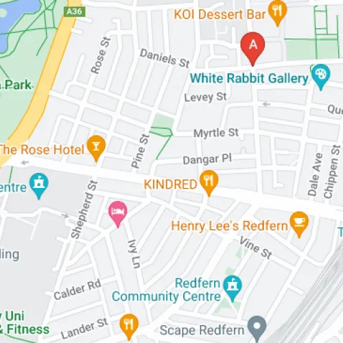 Parking For Rent - Carspace Chippendale For Rent