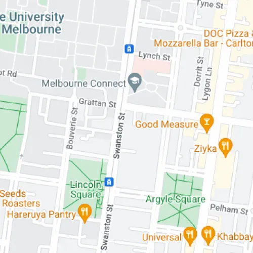 Parking For Rent - Carspace For Rent - 668 Swanston Street Carlton