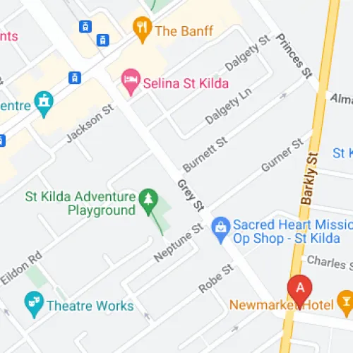 Parking For Rent - Carspace Secure St Kilda