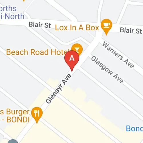 Parking For Rent - Carspace Underground Carpark Bondi