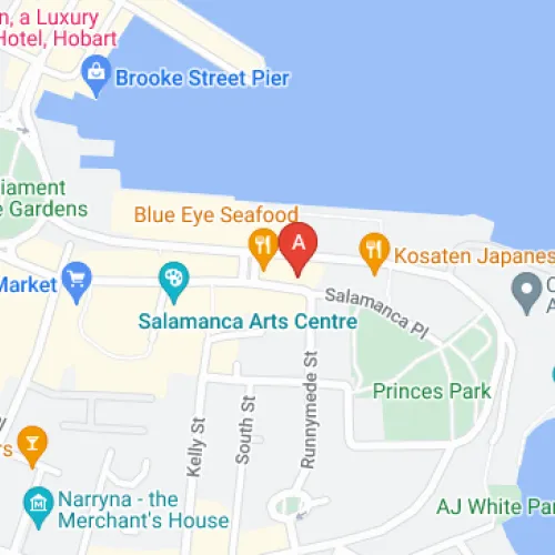Parking For Rent - Castray Esplanade Espl, Battery Point