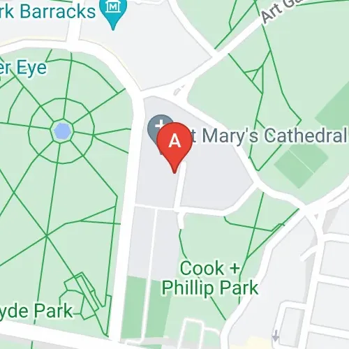 Parking For Rent - Cathedral Street