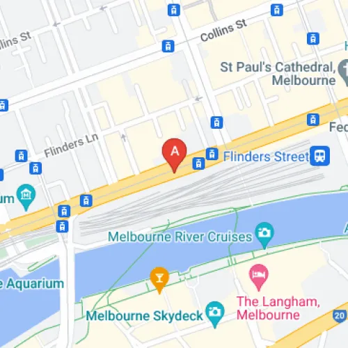 Parking, Garages And Car Spaces For Rent - Cbd Melbourne, 550 Flinders Lane - Secure Car Space Near Southern Cross Station.