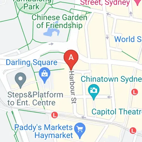 Parking For Rent - Cbd Parking