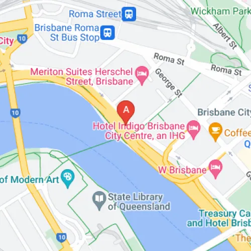 Parking For Rent - Cbd / Roma St Parking