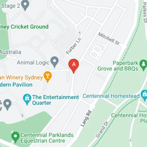 Parking, Garages And Car Spaces For Rent - Centennial Park - Great Car Park Close To Allianz Stadium & Sydney Cricket Ground