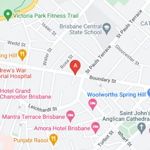 Parking For Rent - Central Brisbane Cbd Secure Flood Free Parking