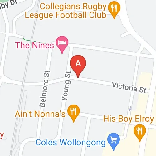 Parking For Rent - Central To Cbd Of Wollongong