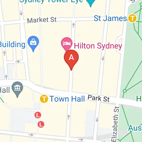 Parking, Garages And Car Spaces For Rent - Central City (pitt St) Daily Parking