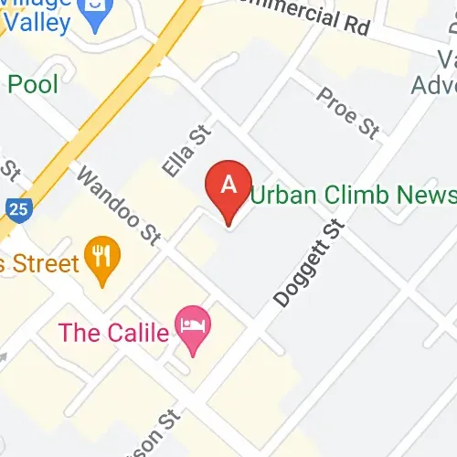 Parking For Rent - Central Parking In Heart Of Newstead - 24/7 Access