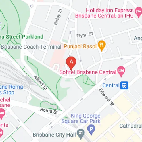 Parking For Rent - Central Parking Space