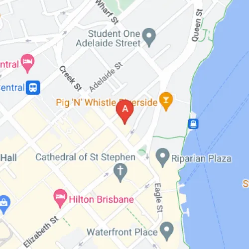 Parking For Rent - Central Plaza 1 Brisbane Car Park