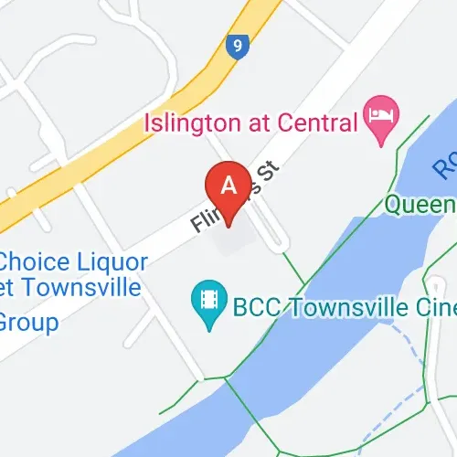 Parking For Rent - Central Village Townsville Car Park