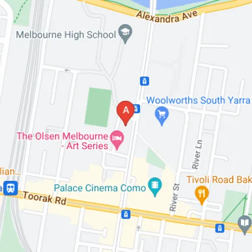 Parking For Rent - Chapel St Secure Parking Prime Location 