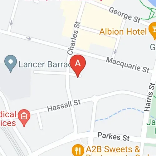 Parking, Garages And Car Spaces For Rent - Charles Street, Parramatta, Sydney