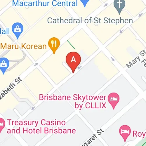 Parking For Rent - Charlotte St, Brisbane City