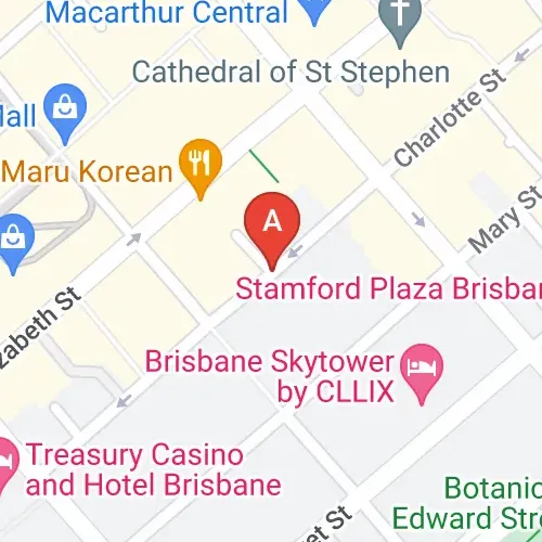 Parking For Rent - Charlotte Street, Brisbane City