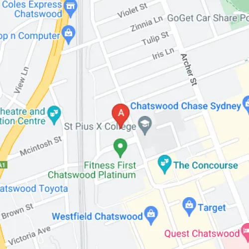 Parking For Rent - The Chatswood Car Park