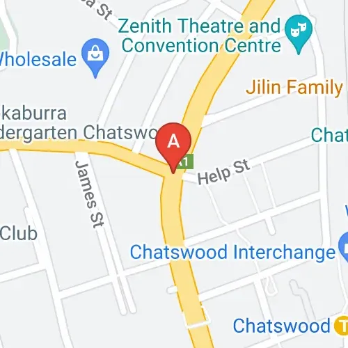Parking For Rent - Chatswood Car Parking Space For Rent