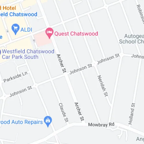 Parking For Rent - Chatswood - Great Parking Close To Bus Stops And Shops