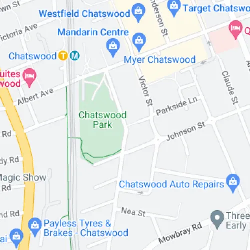 Parking, Garages And Car Spaces For Rent - Chatswood - Safe Open Parking Near Station And Malls