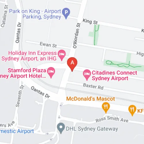 Parking For Rent - Cheap Sydney Airport Parking Unbeatable Rates