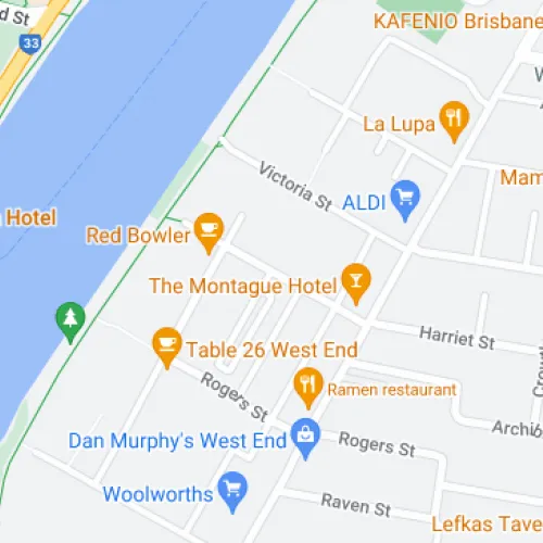 Parking For Rent - Cheap West End Parking - 24/7 Access, Guaranteed Bay From $35/week!