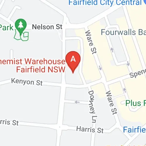 Parking, Garages And Car Spaces For Rent - Chemist Warehouse Fairfield Car Park