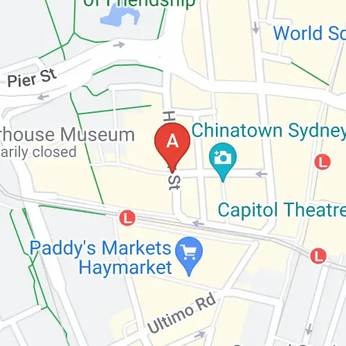 Parking For Rent - Chinatown/cbd Underground Secured Parking Space