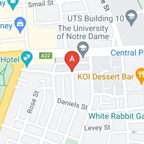 Parking For Rent - Chippendale Broadway Uts Underground Large Parking Space