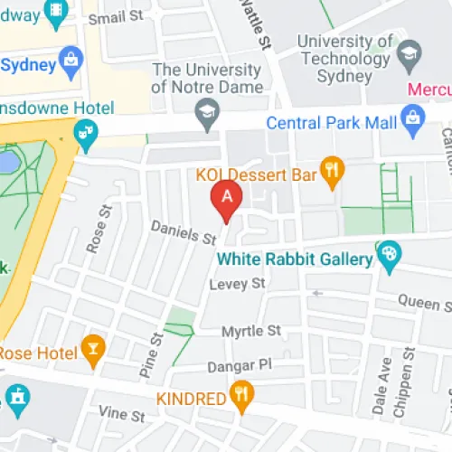 Parking For Rent - Chippendale Large Secure Car Space, Cbd Broadway Parking Spot