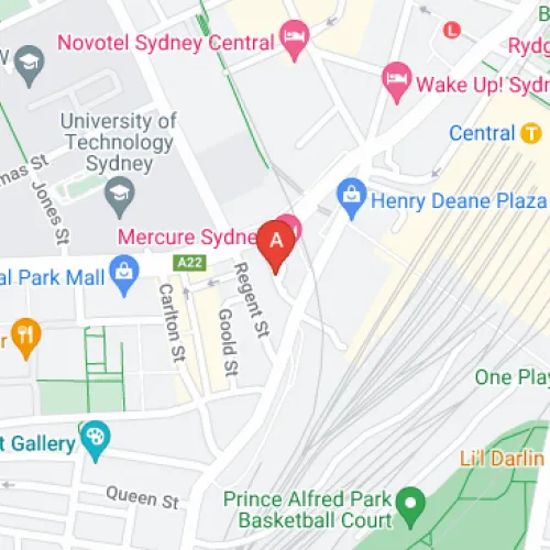 Parking, Garages And Car Spaces For Rent - Chippendale - Safe Parking Near Henry Deane Plaza