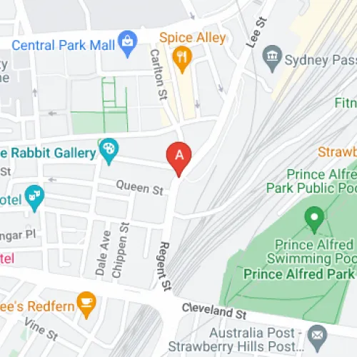 Parking, Garages And Car Spaces For Rent - Chippendale - Secure Basement Cbd Parking Close To Shopping Central