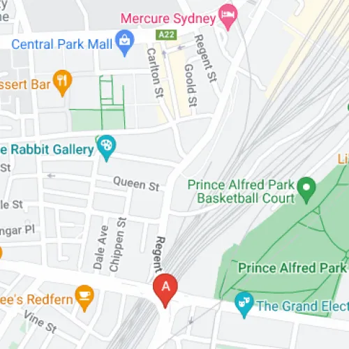 Parking, Garages And Car Spaces For Rent - Chippendale - Secure Parking Near Central Station