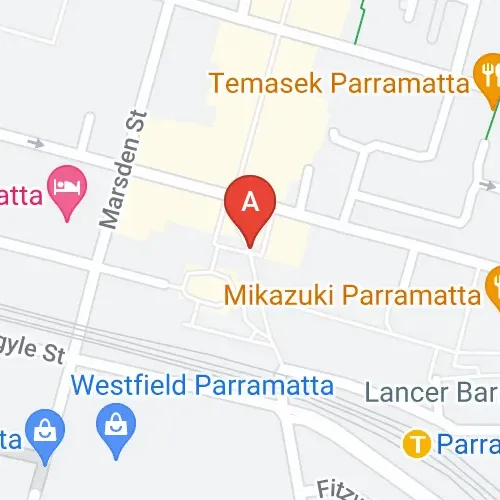 Parking For Rent - Church Street, Parramatta 