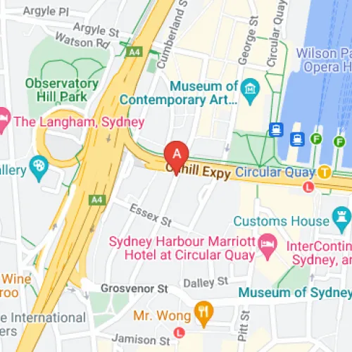 Parking, Garages And Car Spaces For Rent - Circular Quay Parking