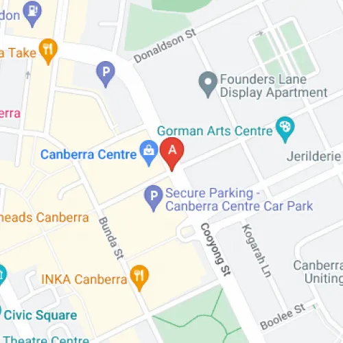 Parking For Rent - City 7 Canberra Car Park