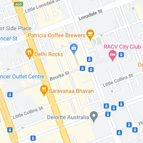 Parking For Rent - City, Bourke St, Undercover