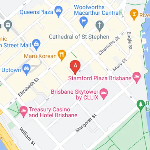 Parking For Rent - City Car Park Up For Grabs! 95 Charlotte Street 2502a