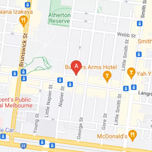 Parking Spaces For Rent - City Edge Off Street Car Park On Quiet Side Street With Fantastic Pt Connections