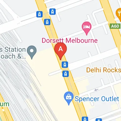 Parking For Rent - City! Southern Cross Station! Opposite!