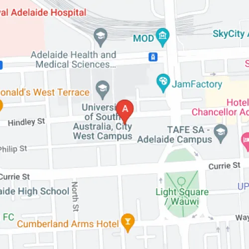 Parking For Rent - City West Adelaide Car Park