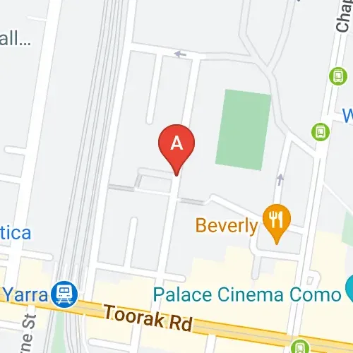 Parking, Garages And Car Spaces For Rent - Claremont St, South Yarra - 3 Min From South Yarra Station