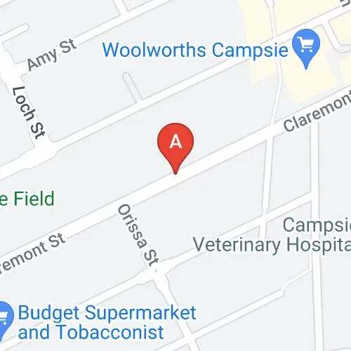 Parking For Rent - Claremont Street, Campsie 
