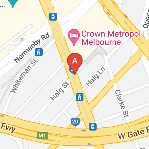 Parking, Garages And Car Spaces For Rent - Clarendon Street, Southbank
