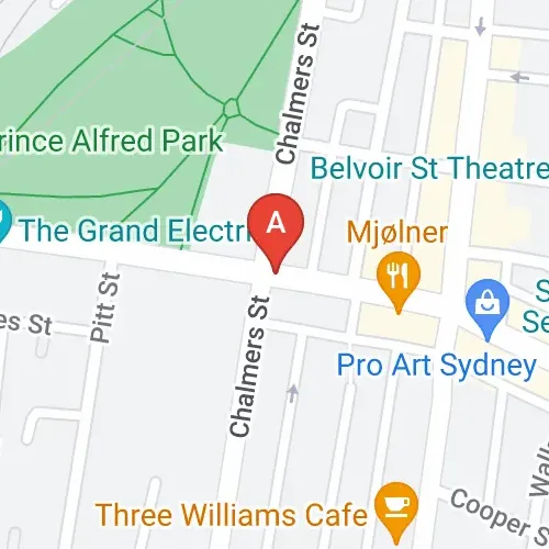 Parking For Rent - Cleveland Street, Redfern