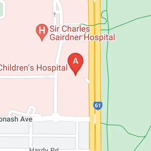 Parking, Garages And Car Spaces For Rent - Close To Perth Childrens Hospital