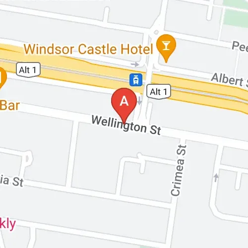 Parking For Rent - Close To St Kilda Junction/ St Kilda Rd. Secure Parking