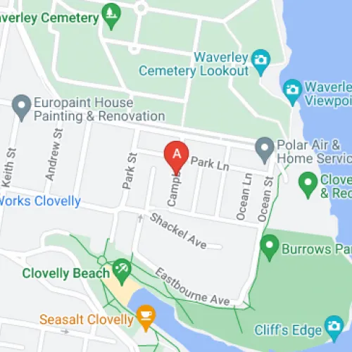 Parking For Rent - Clovelly Beach Safe And Secure Motor Car Parking Space
